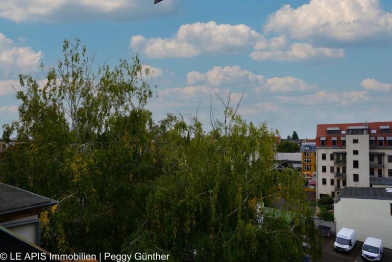 Leipzig TRAUMHAFTE SINGLE- DG-WOHNUNG ÜBER DEN DÄCHERN VON LEIPZIG Wohnung mieten
