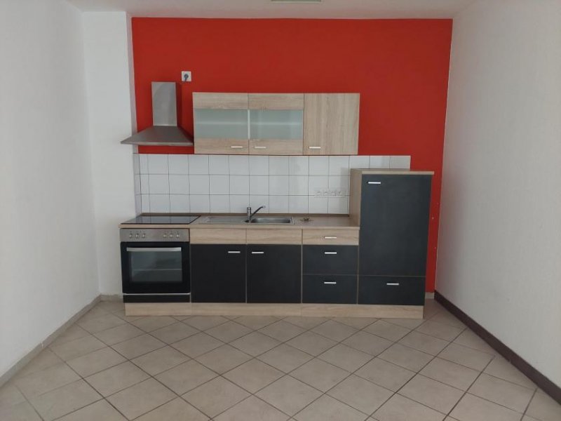 Leipzig In ruhiger Seitenstraße eine gemütliche 1 Zimmerwohnung mit Einbauküche im Erdgeschoss Wohnung mieten