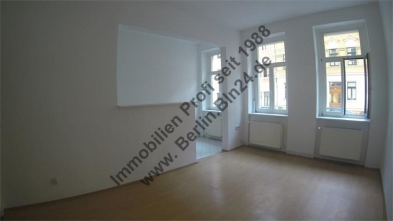 Leipzig ruhig schlafen zum Innenhof Wohnung mieten