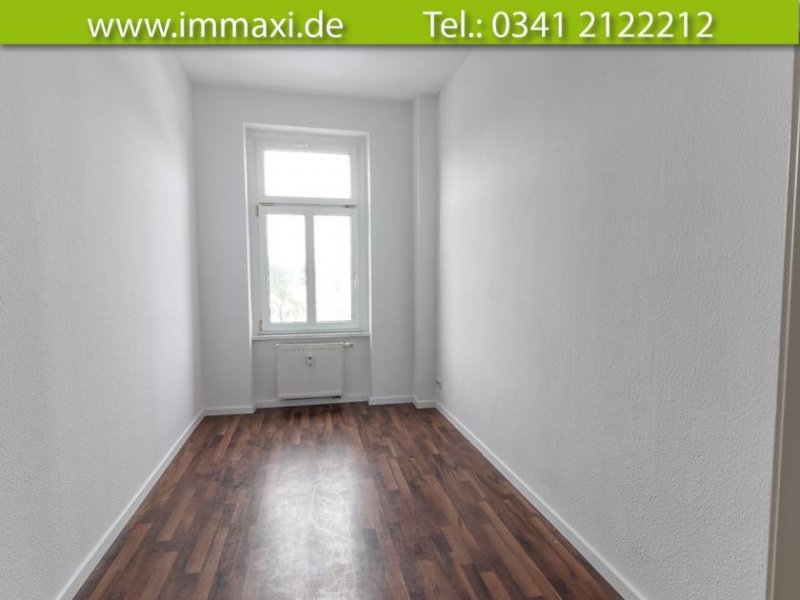 Leipzig ANGER-CROTTENDORF + 3 ZIMMER + EINBAUKÜCHE + AB SOFORT FREI Wohnung mieten
