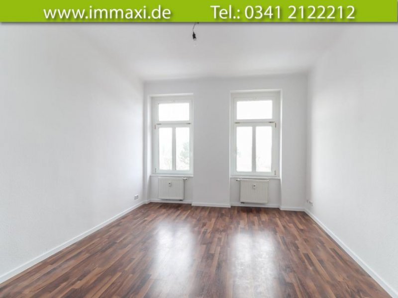 Leipzig ANGER-CROTTENDORF + 3 ZIMMER + EINBAUKÜCHE + AB SOFORT FREI Wohnung mieten