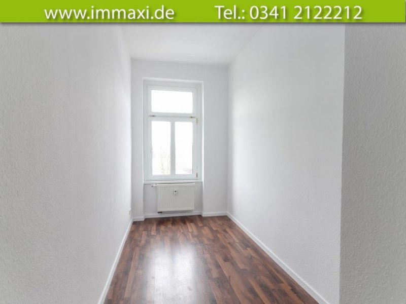 Leipzig ANGER-CROTTENDORF + 3 ZIMMER + EINBAUKÜCHE + AB SOFORT FREI Wohnung mieten