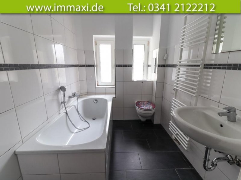 Leipzig ANGER-CROTTENDORF + 3 ZIMMER + EINBAUKÜCHE + AB SOFORT FREI Wohnung mieten