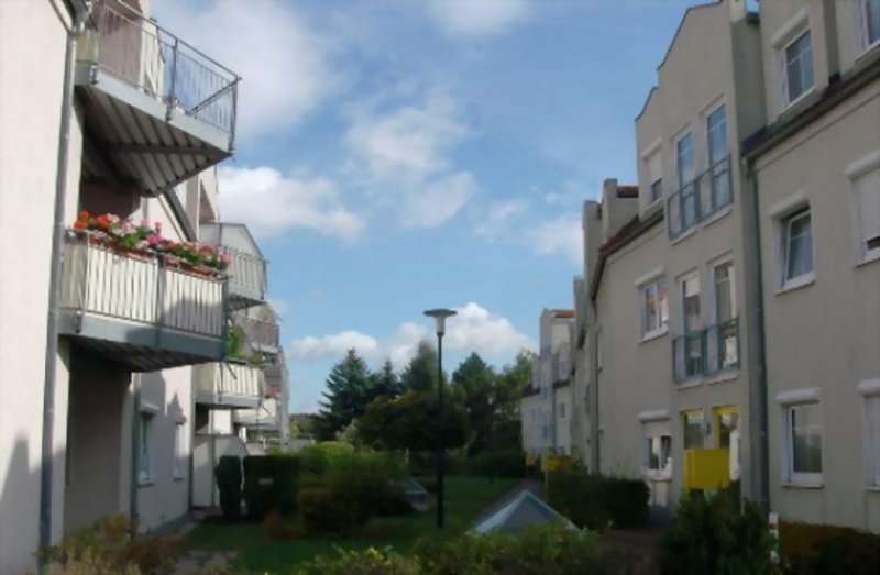 Leipzig 1 Zimmer Appartement im Wohnpark Engelsdorf mit Tiefgaragenstellplatz Wohnung mieten