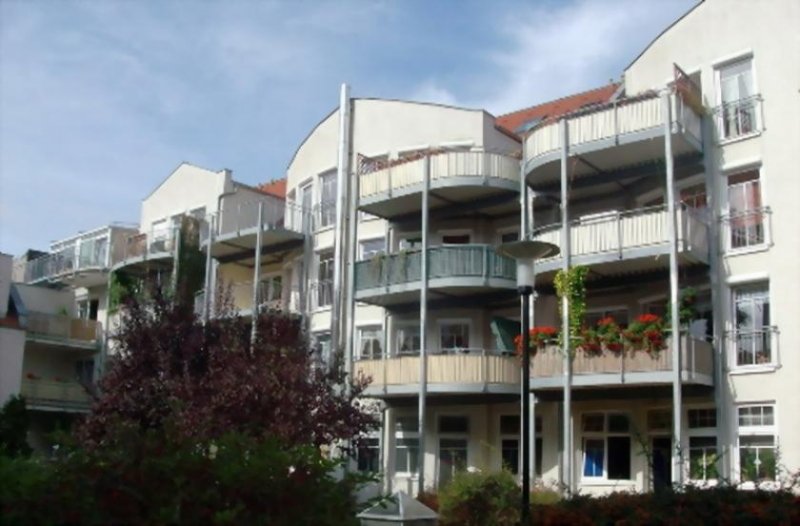 Leipzig 1 Zimmer Appartement im Wohnpark Engelsdorf mit Tiefgaragenstellplatz Wohnung mieten