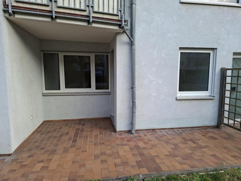 Leipzig Gemütliche 2 Zimmerwohnung im Erdgeschoss mit Terrasse , Wannenbad und Stellplatz Wohnung mieten