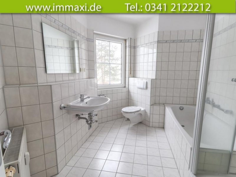 Markkleeberg 2 RAUM + BALKON + LAMINAT + TRAUMHAFT RUHIG + ANSCHAUEN !!! Wohnung mieten