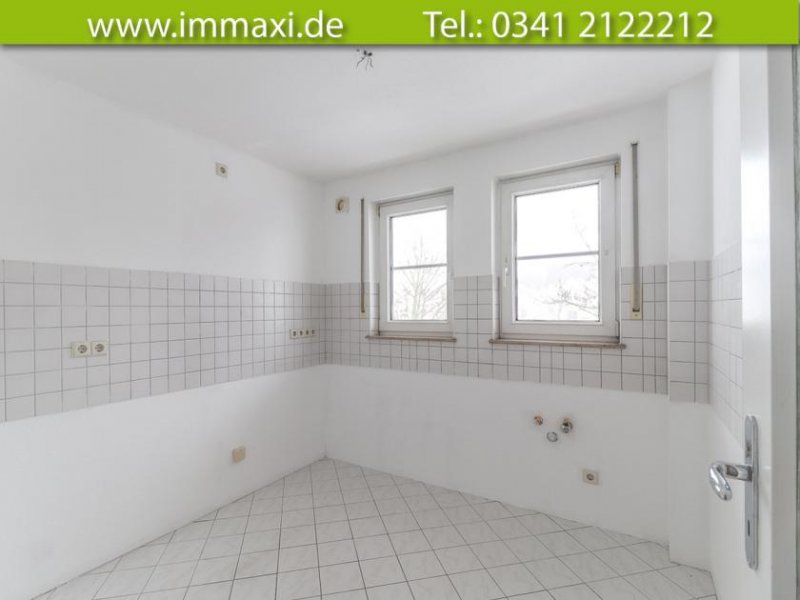 Markkleeberg 2 RAUM + BALKON + LAMINAT + TRAUMHAFT RUHIG + ANSCHAUEN !!! Wohnung mieten