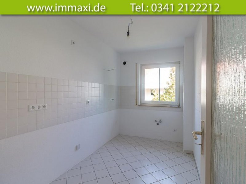 Markkleeberg AB 01.07.2026 + MARKKLEEBERG + 2 ZIMMER + ERDGESCHOSS + BALKON Wohnung mieten