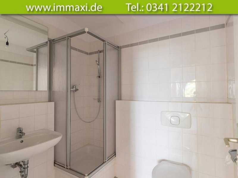 Markkleeberg AB 01.07.2026 + MARKKLEEBERG + 2 ZIMMER + ERDGESCHOSS + BALKON Wohnung mieten