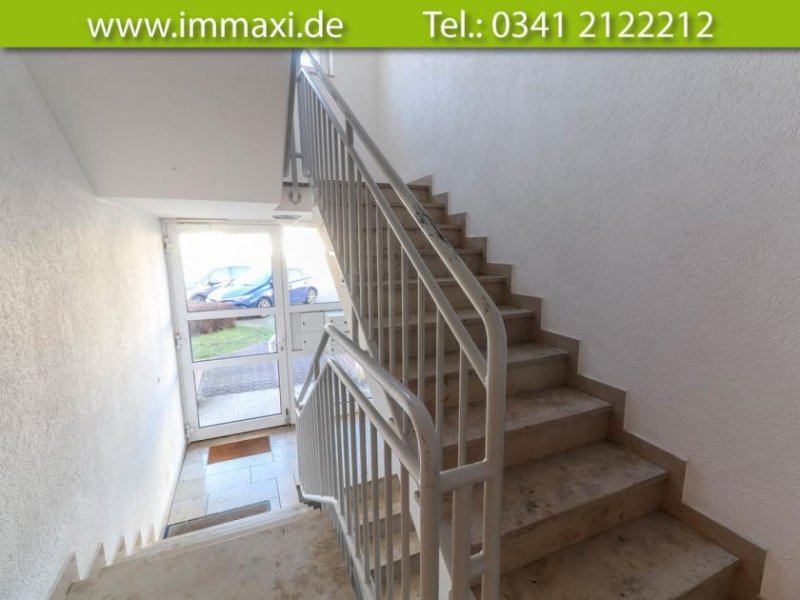 Markkleeberg KURZFRISTIG ANSCHAUEN + MARKKLEEBERG + 2 RAUM WOHNUNG + TERRASSE Wohnung mieten