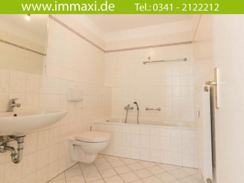 Markkleeberg MARKKLEEBERG + 3 ZIMMER MAISONETTE WOHNUNG + RIESIGE TERRASSE + AB MAI 26 Wohnung mieten