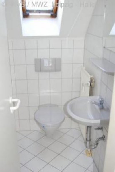 Schkeuditz Wohnen im Einkaufspark Schkeuditz in einer 2-Zi.- Galeriewohnung mit Balkon in einem Neubau mit Personenaufzug Wohnung mieten