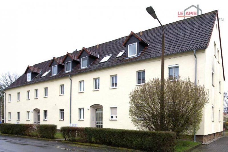 Böhlen GEMÜTLICHE 3,5-RWG M. SEP. KÜCHE, TAGELICHTBAD UND BALKON IN RUHIGER SOWIE GRÜNER LAGE VON BÖHLEN Wohnung mieten