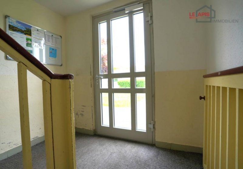 Böhlen +++GEMÜTLICHE, RENOVIERTE 2-RWG IM CHARMANTEN BÖHLEN M. WOHNKÜCHE, TAGELICHTBAD U. PKW-STELLPLATZ+++ Wohnung mieten