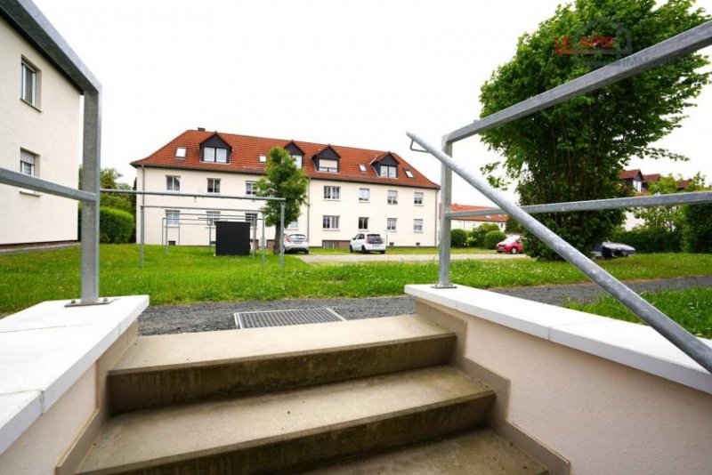 Böhlen +++GEMÜTLICHE, RENOVIERTE 2-RWG IM CHARMANTEN BÖHLEN M. WOHNKÜCHE, TAGELICHTBAD U. PKW-STELLPLATZ+++ Wohnung mieten