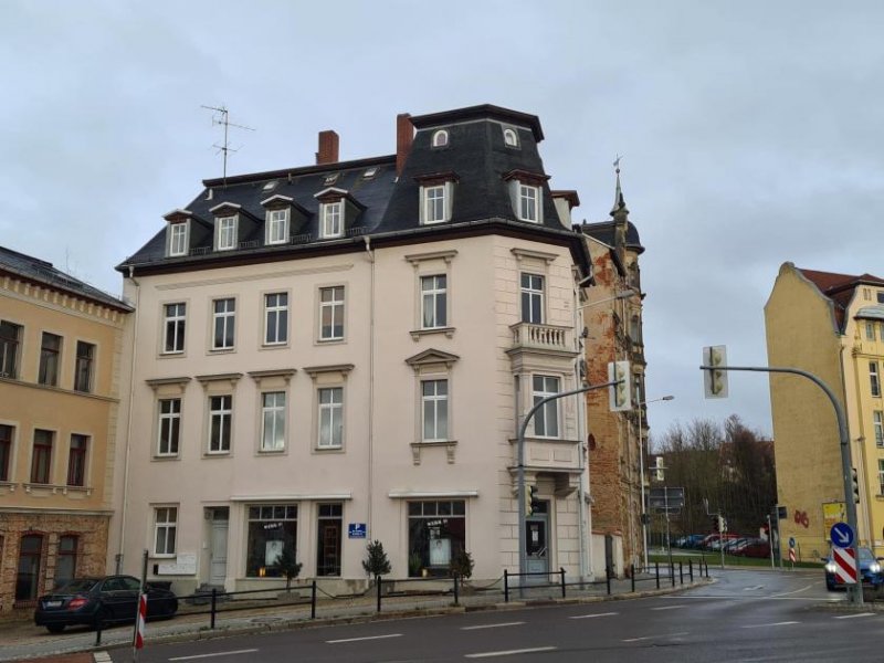Altenburg Altenburg - gut aufgeteilte 3 Zimmerwohnung mit Wannenbad, Gasetagenheizung Wohnung mieten