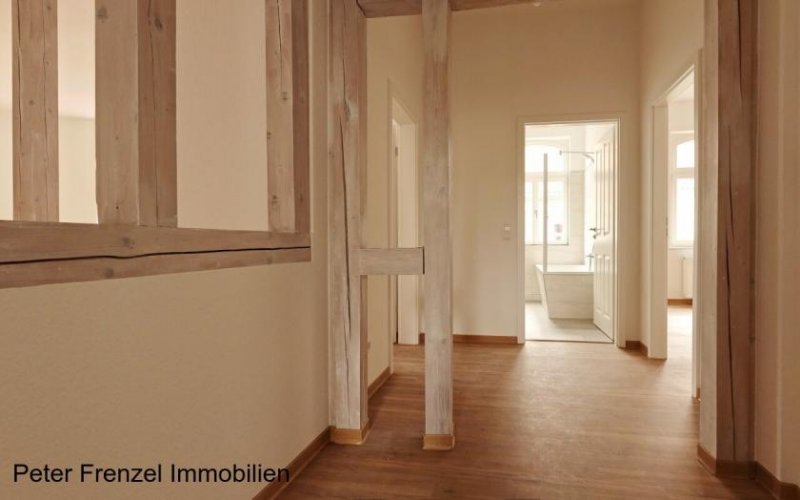 Colditz Erstbezug - nach Komplettsanierung und Modernisierung - 3-Raum-Wohnung Wohnung mieten