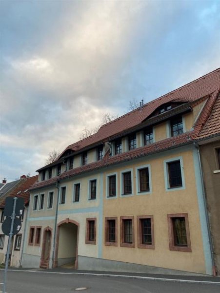 Leisnig Maisonette 3-Zimmer mit Laminat, Balkon und Abstellraum in ruhiger Lage! Wohnung mieten