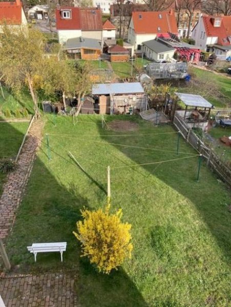 Roßwein Gemütliche 2-Zimmer mit Laminat und Wannenbad in ruhiger Lage! Wohnung mieten