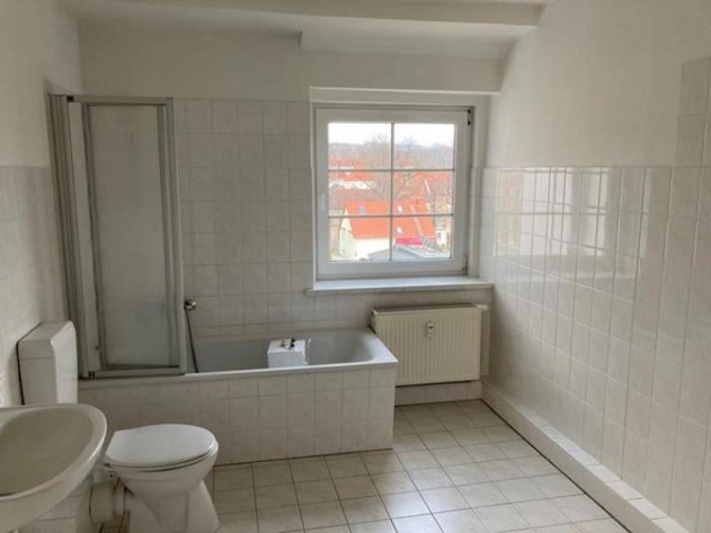 Roßwein Gemütliche 2-Zimmer mit Laminat und Wannenbad in ruhiger Lage! Wohnung mieten