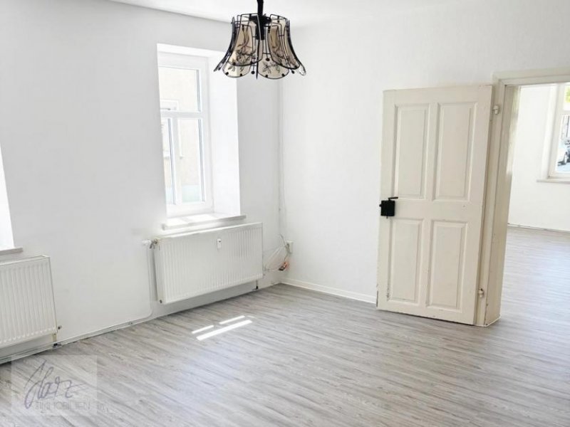 Mühlberg (Landkreis Elbe-Elster) ***ALTERSGERECHTE 2-RAUMWOHNUNG IM ERDGESCHOSS- ERSTBEZUG NACH SANIERUNG*** mit 2 Tageslichtbädern inkl. Eckbadewanne, Duche ab