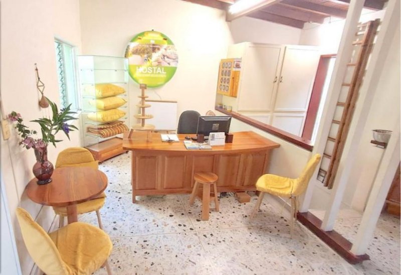 Medellín Medellín Lizenz & Rechte etabliertes Hostel mit 14 Einheiten Gewerbe mieten