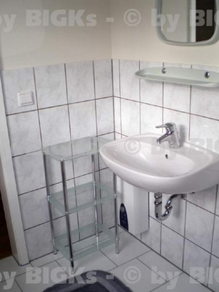 Halle (Saale) BIGKs: Halle - Ost - Möblierte 2-Zimmer Wohnung, Gartenmitbenutzung (-;) Wohnung mieten