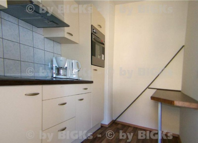 Halle (Saale) BIGKs: Halle - Ost - Möblierte 2-Zimmer Wohnung, Gartenmitbenutzung (-;) Wohnung mieten