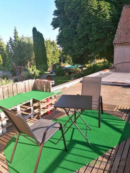 Halle (Saale) (EF1272_M) Halle: Reideburg, möbliertes Apartment mit sonniger Dachterrasse und separatem Zugang Wohnung mieten