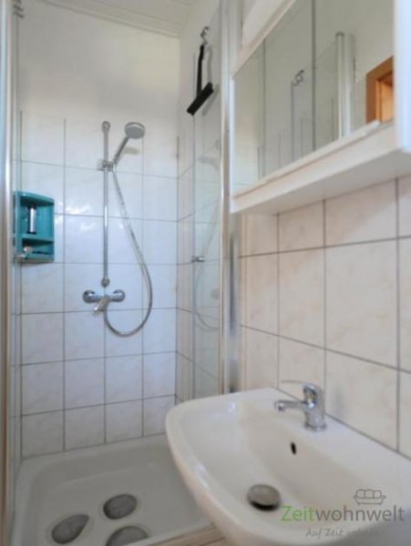 Halle (Saale) (EF1342_M) Halle: Kanena-Bruckdorf, preiswerte möblierte Wohnung mit Terrasse, ruhige Seitenstraße, WLAN Wohnung mieten