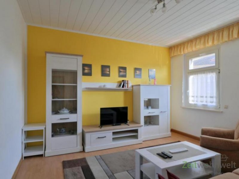 Halle (Saale) (EF1342_M) Halle: Kanena-Bruckdorf, preiswerte möblierte Wohnung mit Terrasse, ruhige Seitenstraße, WLAN Wohnung mieten