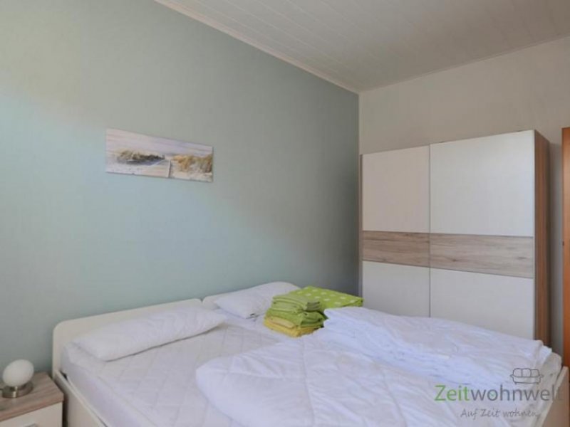 Halle (Saale) (EF1342_M) Halle: Kanena-Bruckdorf, preiswerte möblierte Wohnung mit Terrasse, ruhige Seitenstraße, WLAN Wohnung mieten