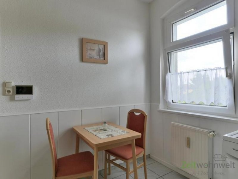 Halle (Saale) (EF1342_M) Halle: Kanena-Bruckdorf, preiswerte möblierte Wohnung mit Terrasse, ruhige Seitenstraße, WLAN inkl. Wohnung mieten
