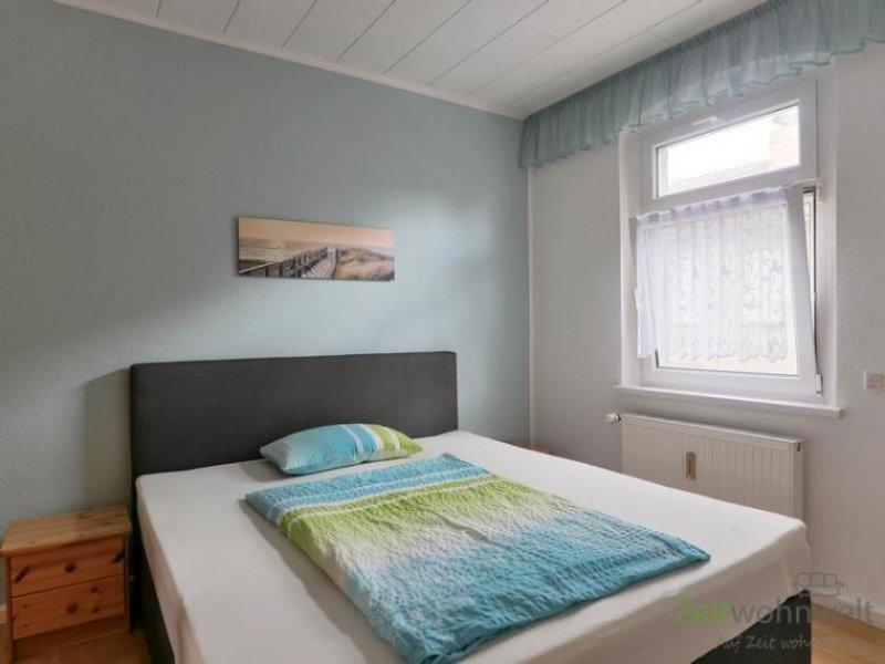 Halle (Saale) (EF1342_M) Halle: Kanena-Bruckdorf, preiswerte möblierte Wohnung mit Terrasse, ruhige Seitenstraße, WLAN inkl. Wohnung mieten