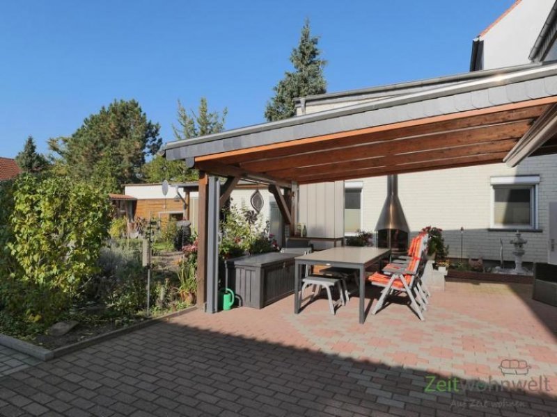 Halle (Saale) (EF1342_M) Halle: Kanena-Bruckdorf, preiswerte möblierte Wohnung mit Terrasse, ruhige Seitenstraße, WLAN Wohnung mieten