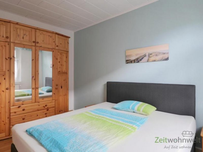 Halle (Saale) (EF1342_M) Halle: Kanena-Bruckdorf, preiswerte möblierte Wohnung mit Terrasse, ruhige Seitenstraße, WLAN inkl. Wohnung mieten
