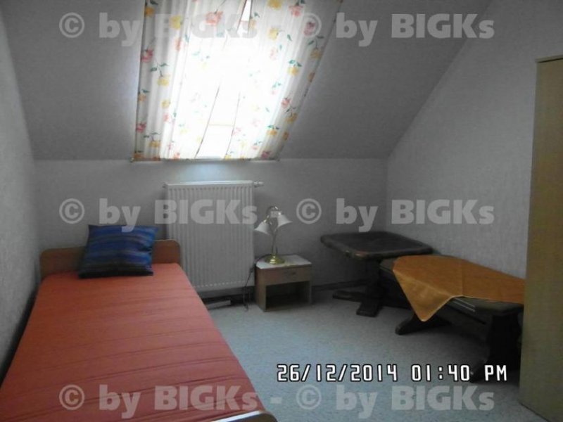 Halle (Saale) Hohenthurm: Möblierte 2-Zimmer Wohnung mit großem Balkon (-;) Wohnung mieten