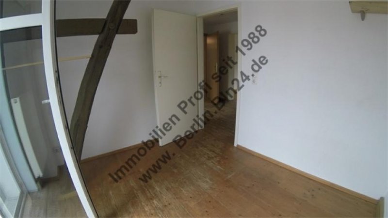 Halle (Saale) Dachgeschoß -- Wohnung - mieten - saniert in Halle Giebichenstein Wohnung mieten