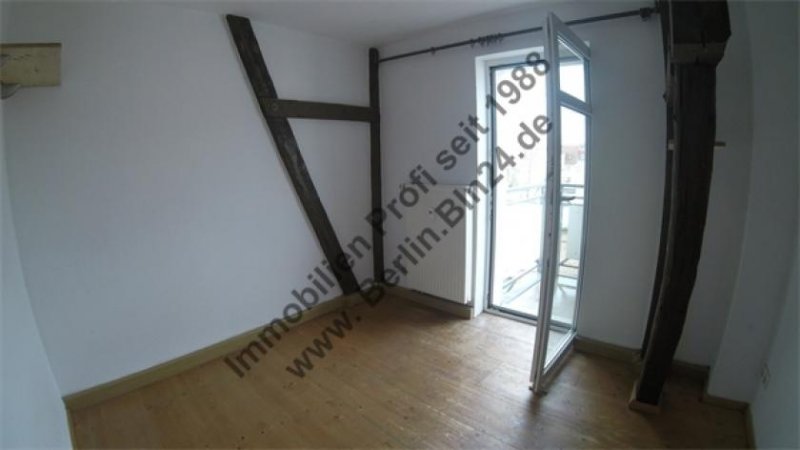 Halle (Saale) Dachgeschoß -- Wohnung - mieten - saniert in Halle Giebichenstein Wohnung mieten