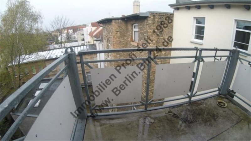 Halle (Saale) Dachgeschoß -- Wohnung - mieten - saniert in Halle Giebichenstein Wohnung mieten