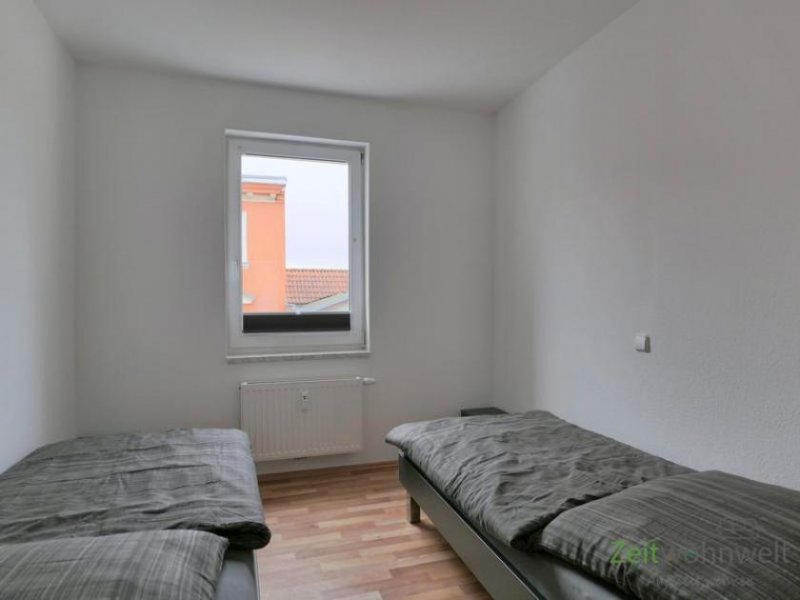 Halle (Saale) (EF1220_M) Halle: Trotha, Erstbezug in neu möblierte 3-Zimmer-Wohnung, Garten am Haus, Waschmaschine Wohnung mieten