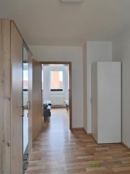 Halle (Saale) (EF1220_M) Halle: Trotha, Erstbezug in neu möblierte 3-Zimmer-Wohnung, Garten am Haus, Waschmaschine Wohnung mieten
