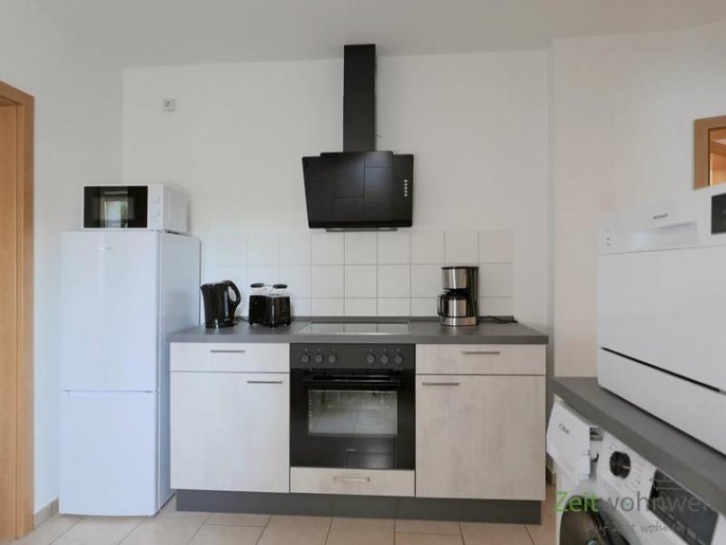 Halle (Saale) (EF1220_M) Halle: Trotha, Erstbezug in neu möblierte 3-Zimmer-Wohnung, Garten am Haus, Waschmaschine Wohnung mieten