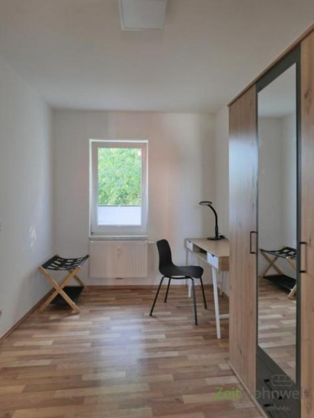 Halle (Saale) (EF1220_M) Halle: Trotha, Erstbezug in neu möblierte 3-Zimmer-Wohnung, Garten am Haus, Waschmaschine Wohnung mieten