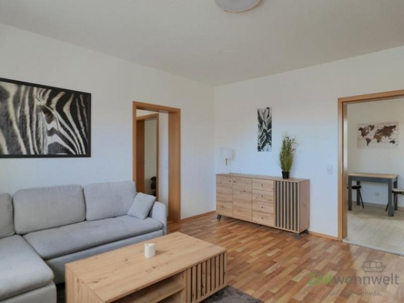 Halle (Saale) (EF1221_M) Halle: Trotha, helle, neu möblierte 3-Zimmer-Wohnung mit Waschmaschine, WLAN und PKW-Stellplatz Wohnung mieten