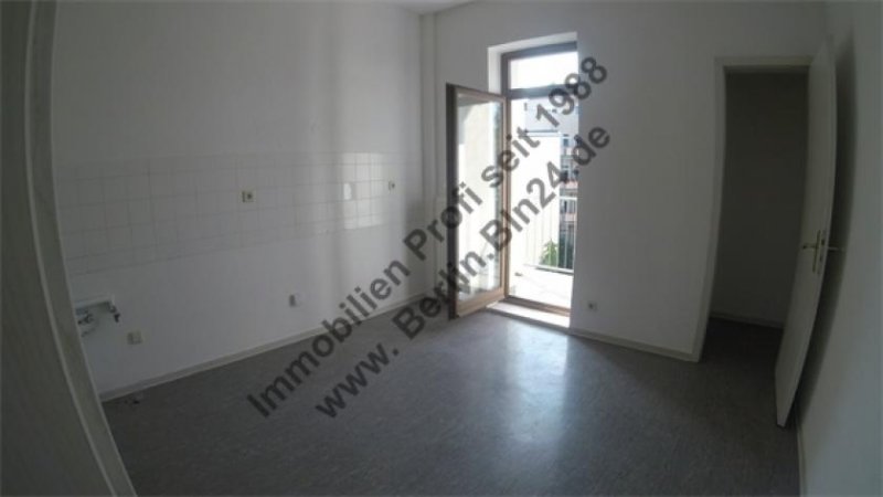 Halle (Saale) Wohnung- mieten- - SüdBalkon saniert 2er WG tauglich Wohnung mieten