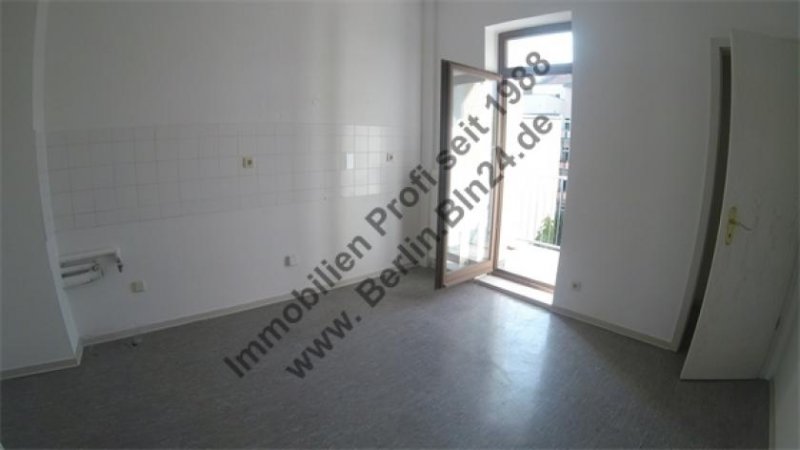 Halle (Saale) Wohnung- mieten- - SüdBalkon saniert 2er WG tauglich Wohnung mieten