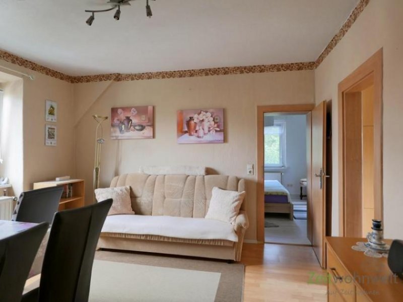 Halle (Saale) (EF1129_M) Halle: Kröllwitz, preiswerte, hübsch möblierte Wohnung in ruhigem Wohnhaus mit Garten, Service inkl. Wohnung