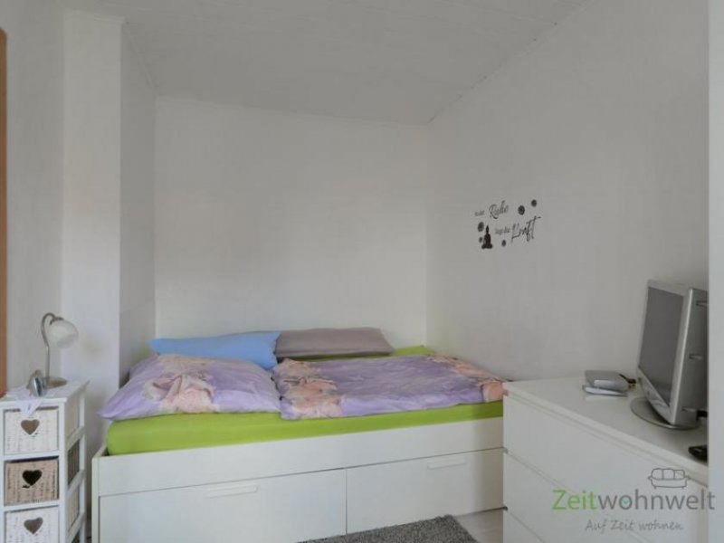 Halle (Saale) (EF1129_M) Halle: Kröllwitz, preiswerte, hübsch möblierte Wohnung in ruhigem Wohnhaus mit Garten, Service inkl. Wohnung